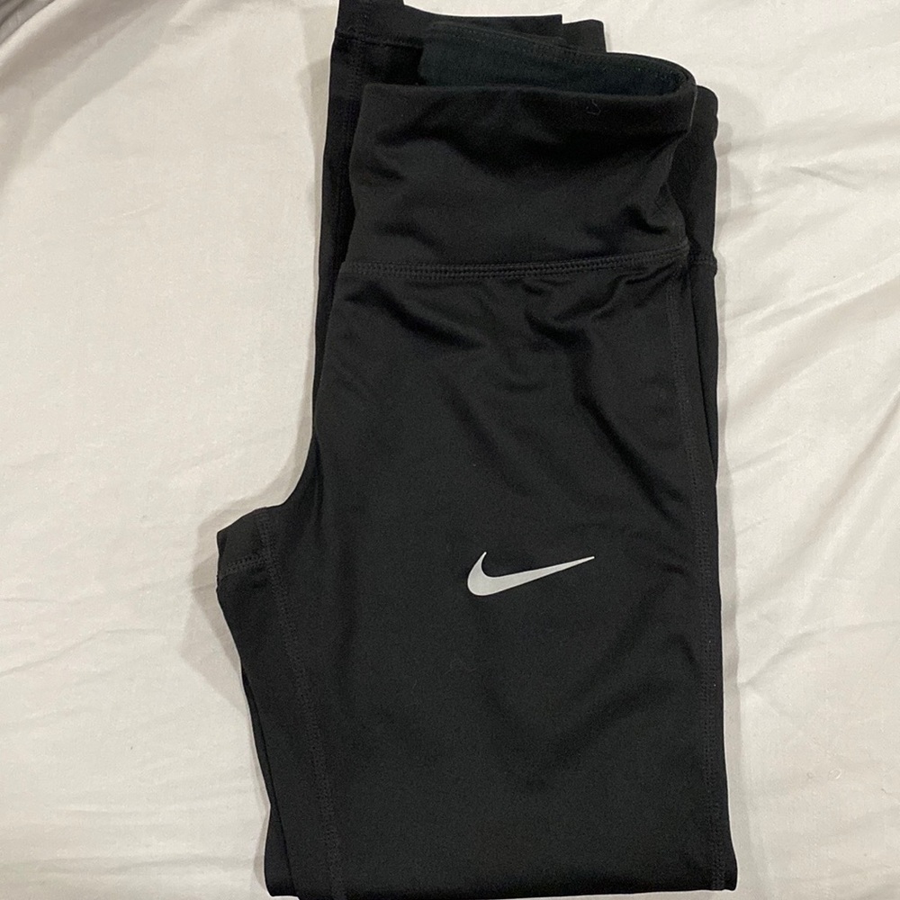Brand new dri fit Nike leggings ankle length